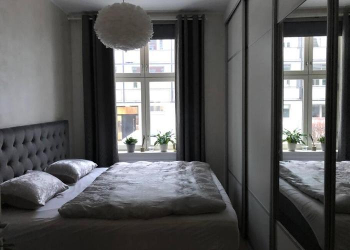 Royal Neighbourhood Elegant Flat In Central Oslo