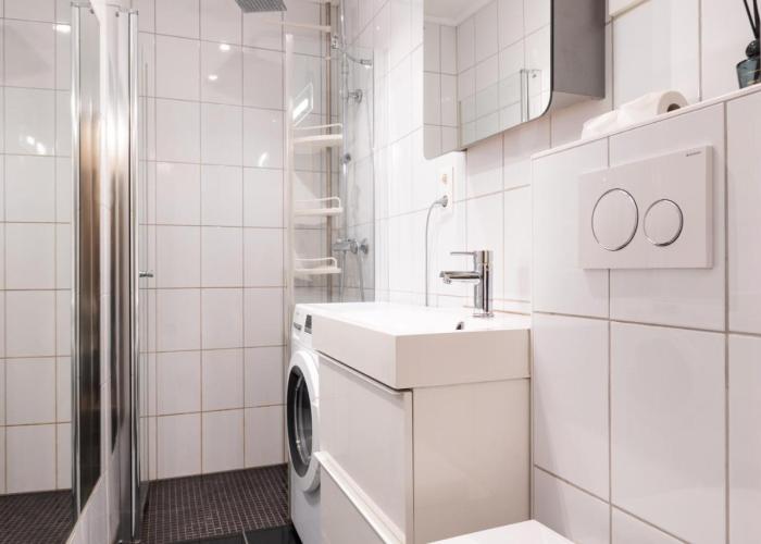 Royal Neighbourhood Elegant Flat In Central Oslo