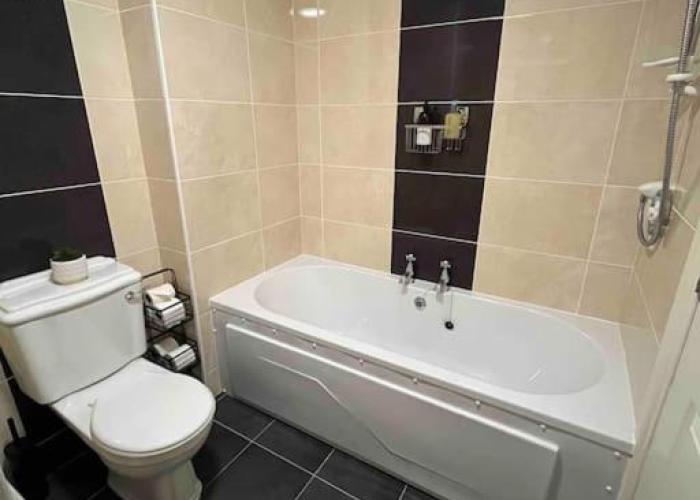 Hillcrest Lodge, Private apartment on Lough Corrib, Oughterard
