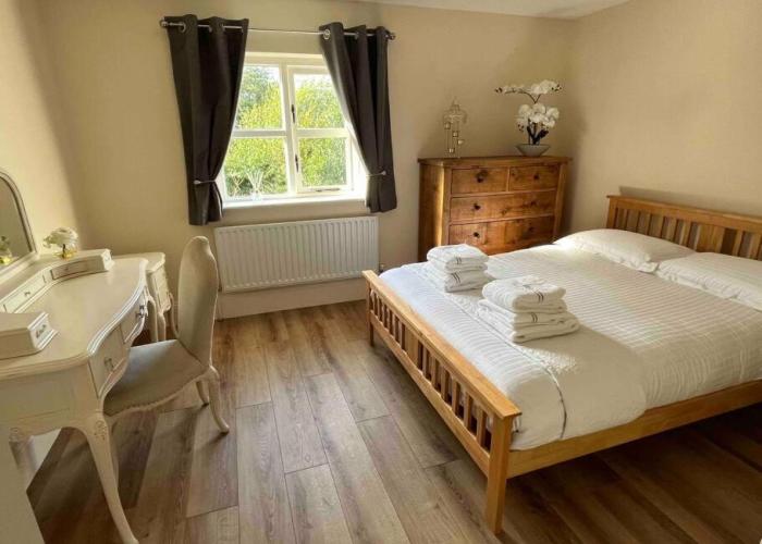 Hillcrest Lodge, Private apartment on Lough Corrib, Oughterard