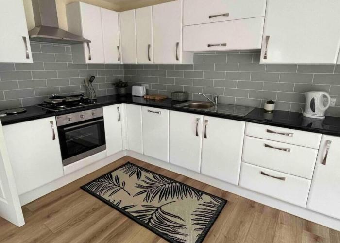Hillcrest Lodge, Private apartment on Lough Corrib, Oughterard