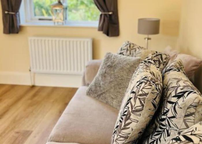 Hillcrest Lodge, Private apartment on Lough Corrib, Oughterard