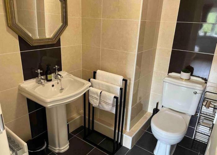 Hillcrest Lodge, Private apartment on Lough Corrib, Oughterard