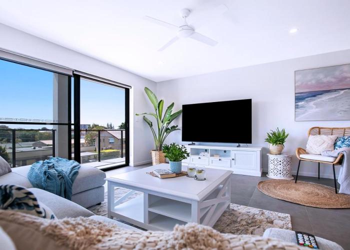 HOT Brand New 3 ensuite apartment, Redcliffe, Brisbane