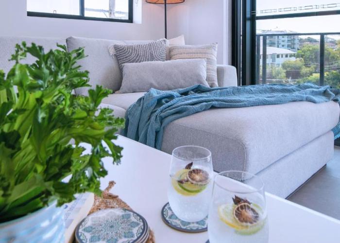 HOT Brand New 3 ensuite apartment, Redcliffe, Brisbane