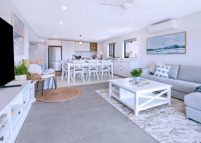 HOT Brand New 3 ensuite apartment, Redcliffe, Brisbane
