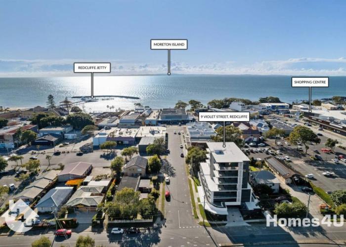 HOT Brand New 3 ensuite apartment, Redcliffe, Brisbane