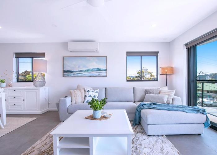 HOT Brand New 3 ensuite apartment, Redcliffe, Brisbane