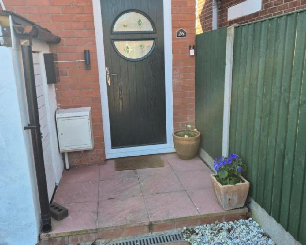 фото ACCOMADATION WREXHAM