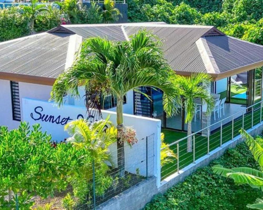 фото Sunset Villa Bora