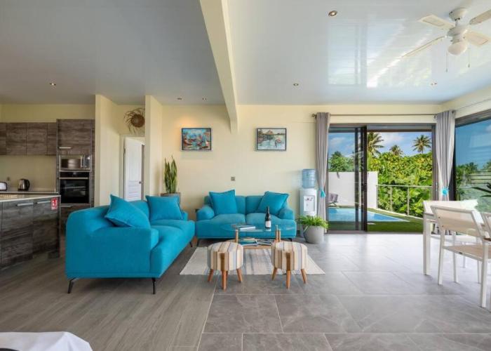 Sunset Villa Bora