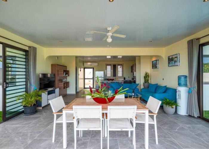 Sunset Villa Bora
