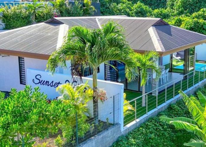 Sunset Villa Bora
