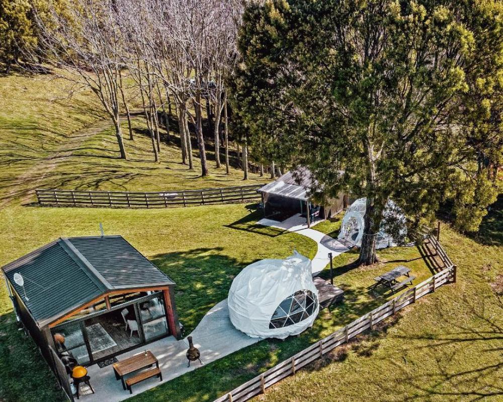 Black Label Retreats