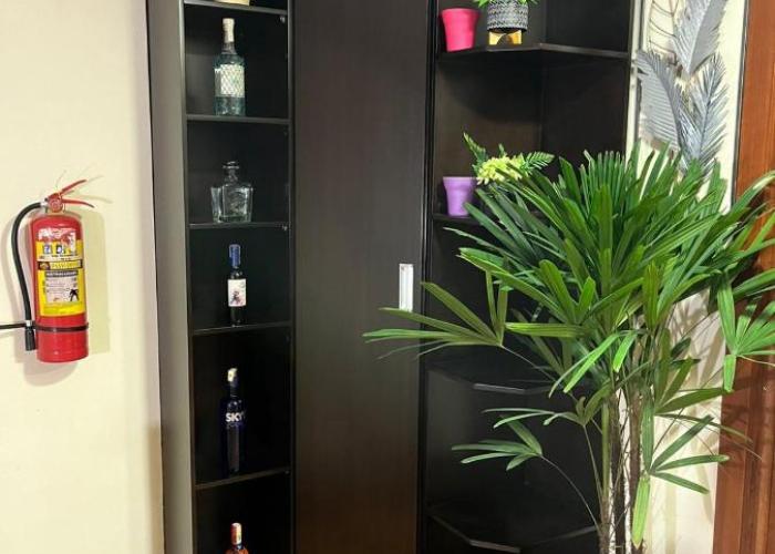 Departamento de 2 Habitaciones, full amoblada con todo para que disfrutes de tu Estancia