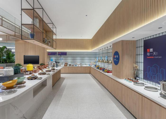 Holiday Inn Express Yinchuan Yuehai