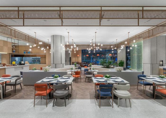 Holiday Inn Express Yinchuan Yuehai