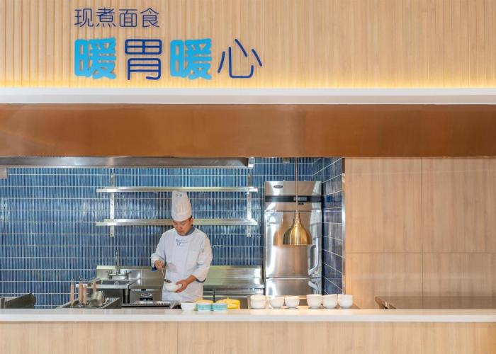Holiday Inn Express Yinchuan Yuehai