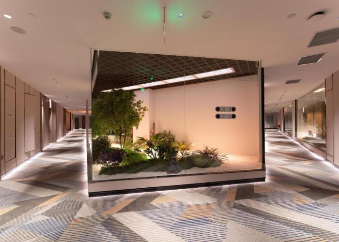 Holiday Inn Express Yinchuan Yuehai