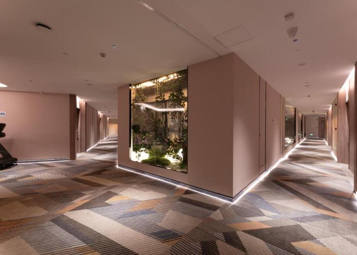 Holiday Inn Express Yinchuan Yuehai