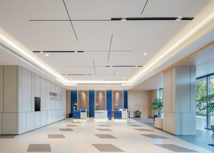Holiday Inn Express Yinchuan Yuehai