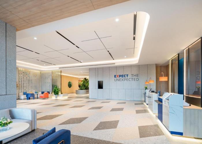 Holiday Inn Express Yinchuan Yuehai