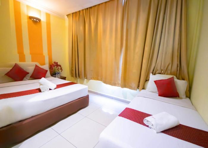 Sun Inns Hotel Puchong Near IOI Puchong
