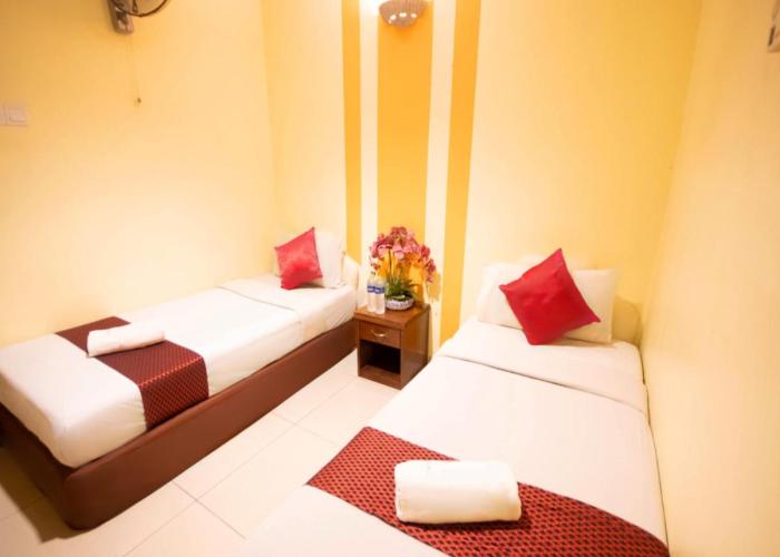 Sun Inns Hotel Puchong Near IOI Puchong