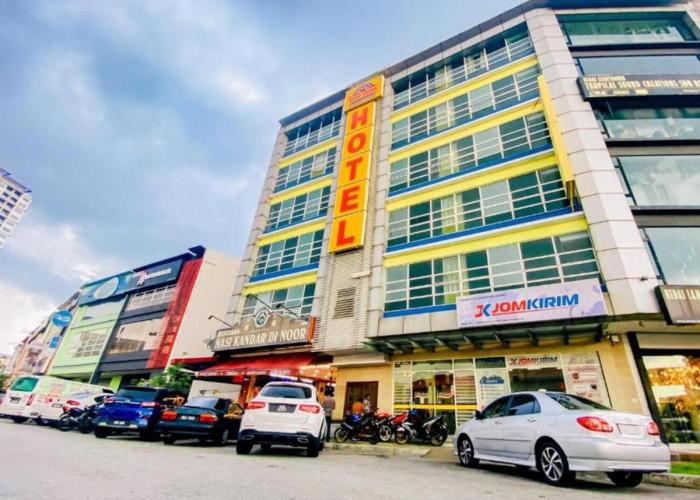 Sun Inns Hotel Puchong Near IOI Puchong