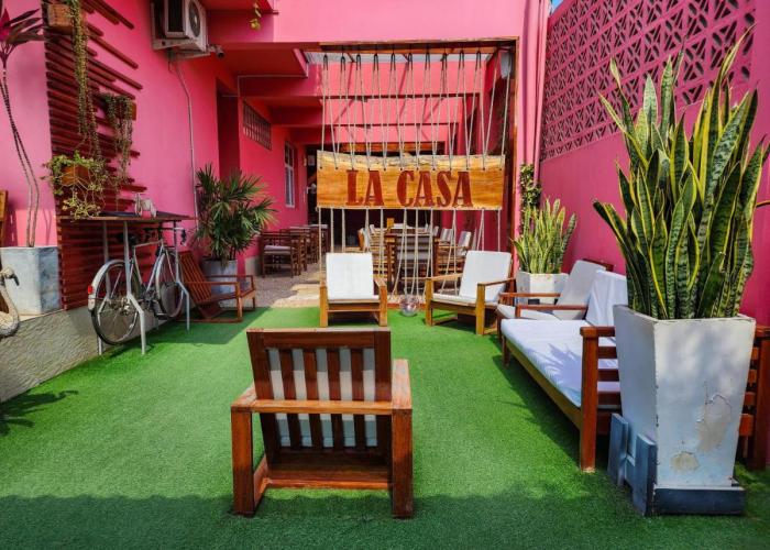 La Casa Moz