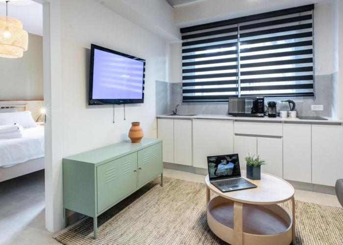 Eshkol Housing Haifa-Disraeli Urban & Business boutique Apartments complex