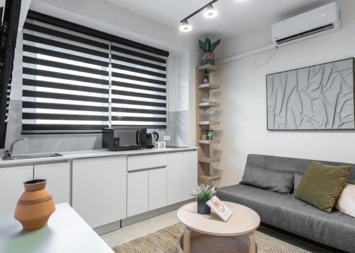 Eshkol Housing Haifa-Disraeli Urban & Business boutique Apartments complex