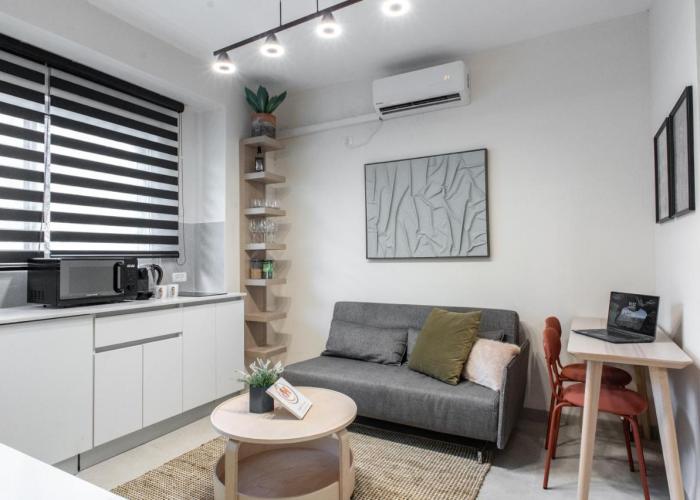 Eshkol Housing Haifa-Disraeli Urban & Business boutique Apartments complex