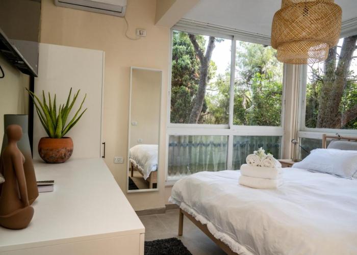 Eshkol Housing Haifa-Disraeli Urban & Business boutique Apartments complex