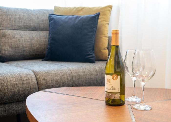 Eshkol Housing Haifa-Disraeli Urban & Business boutique Apartments complex