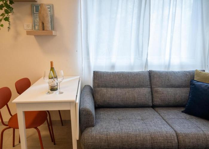 Eshkol Housing Haifa-Disraeli Urban & Business boutique Apartments complex