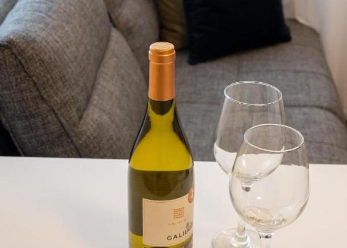 Eshkol Housing Haifa-Disraeli Urban & Business boutique Apartments complex