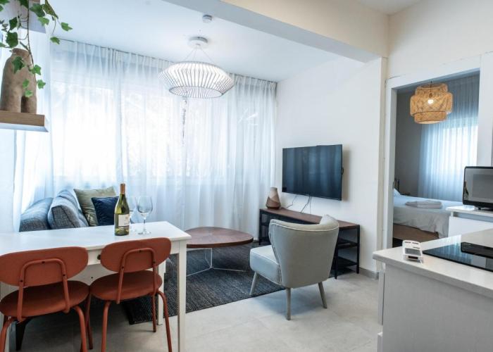 Eshkol Housing Haifa-Disraeli Urban & Business boutique Apartments complex