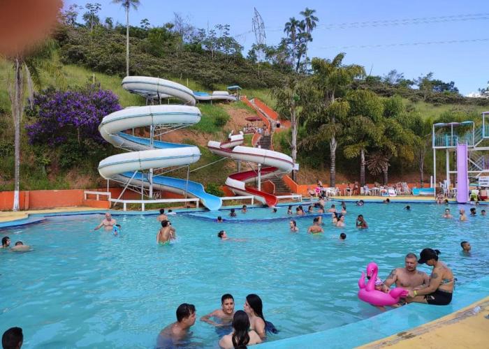 Old West Water Park