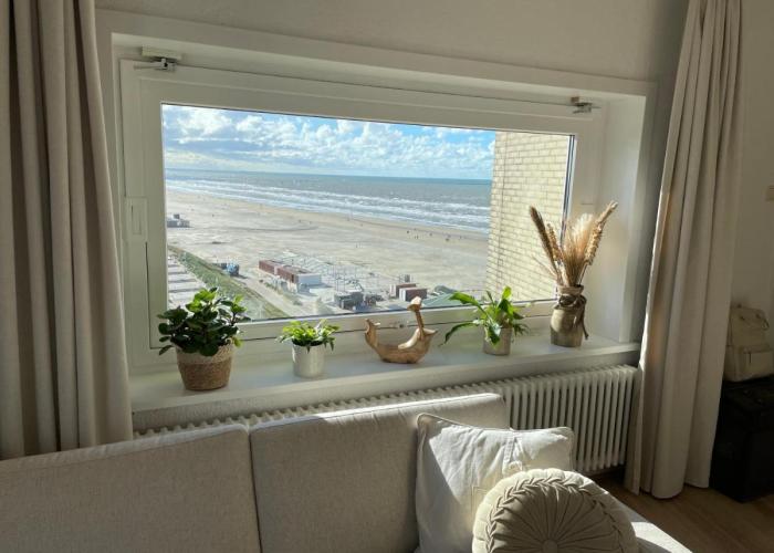 Appartement aan het strand in Zandvoort aan Zee!