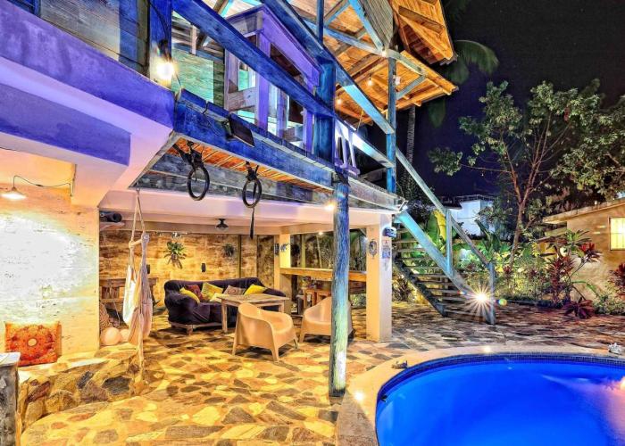 Cabarete Boutique Kite Hotel Garden Loft