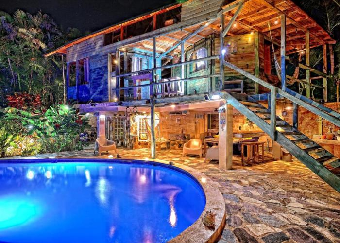 Cabarete Boutique Kite Hotel Garden Loft