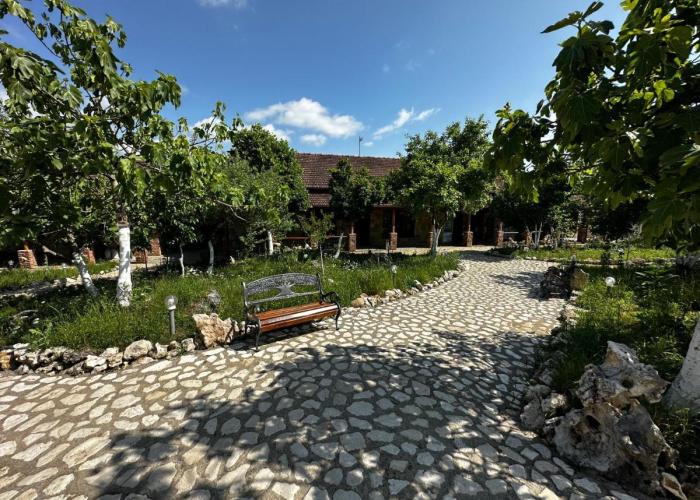 Old Marani hotel, Tskaltubo