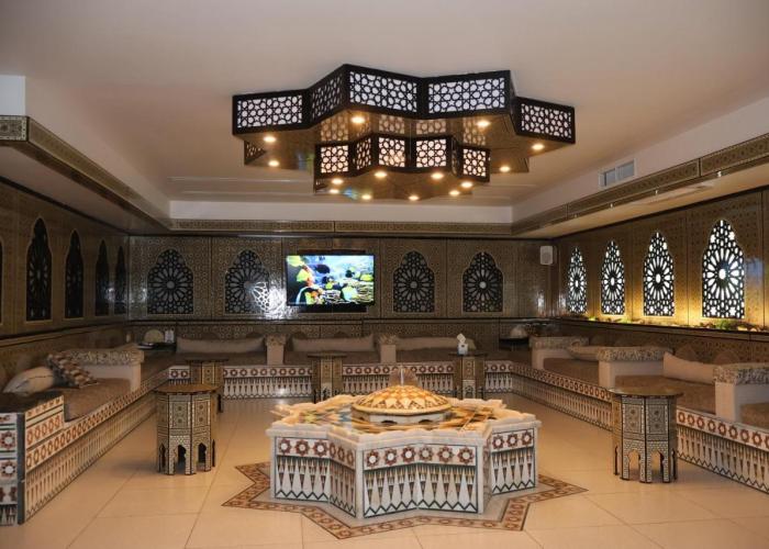 Rival Hotel Amman