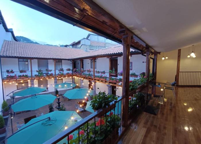 Casona Tobar Hotel