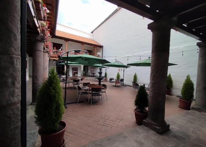 Casona Tobar Hotel