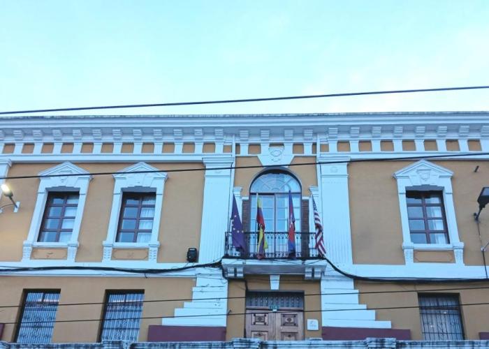 Casona Tobar Hotel