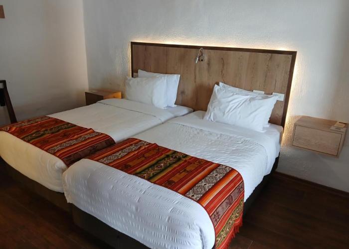 Casona Tobar Hotel