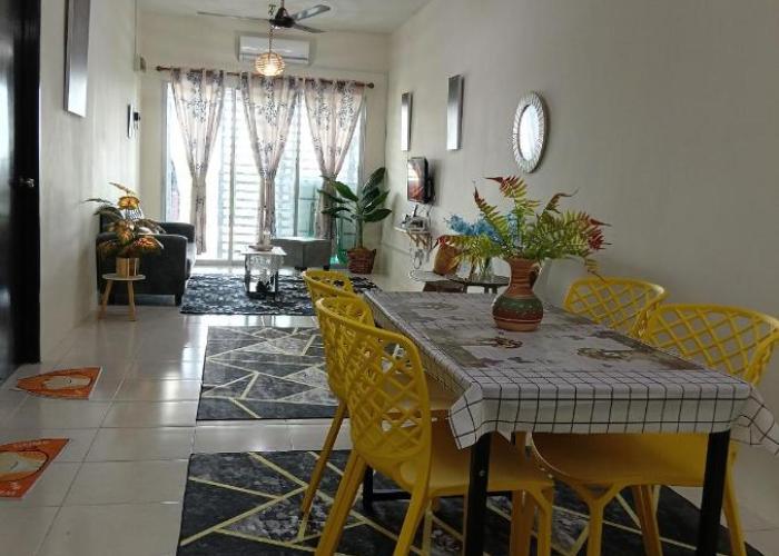 Homestay Kak Ninie