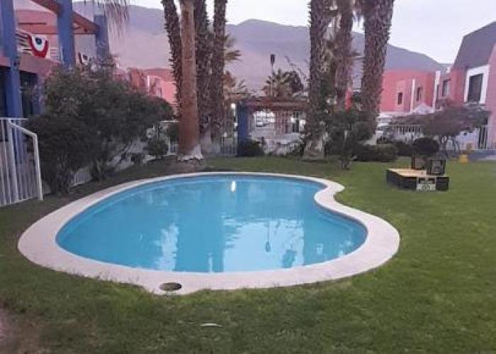 Cómodo departamento